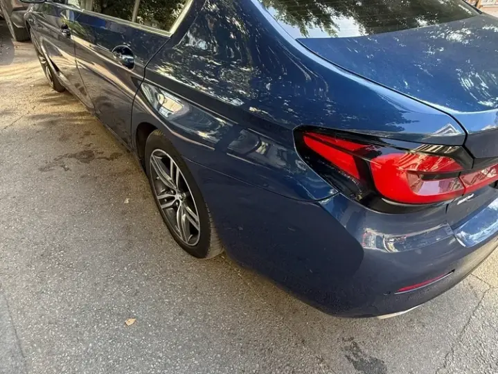BMW Seria 5 G30/G31 [2017 - Prezent] 530e AT PHEV