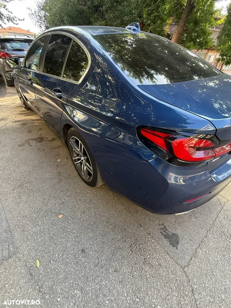 BMW Seria 5 G30/G31 [2017 - Prezent] 530e AT PHEV — imagine 6