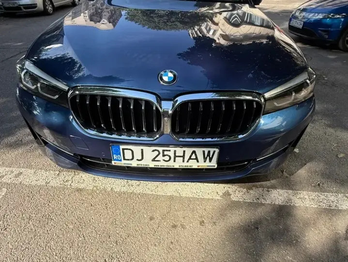 BMW Seria 5 G30/G31 [2017 - Prezent] 530e AT PHEV