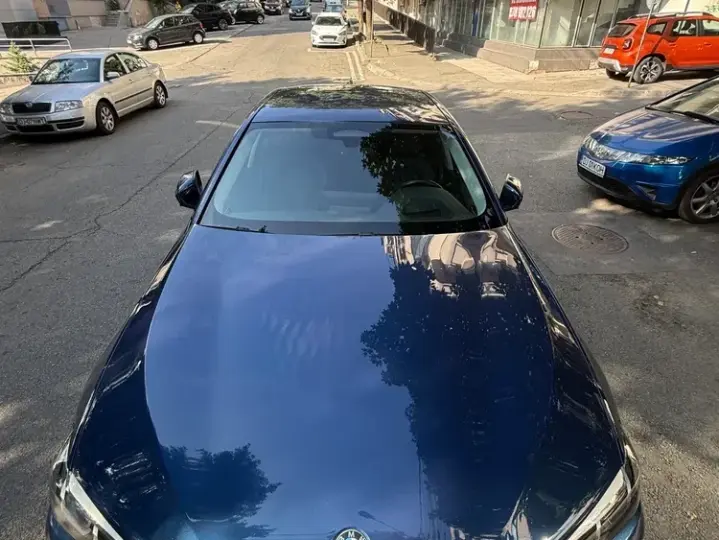 BMW Seria 5 G30/G31 [2017 - Prezent] 530e AT PHEV