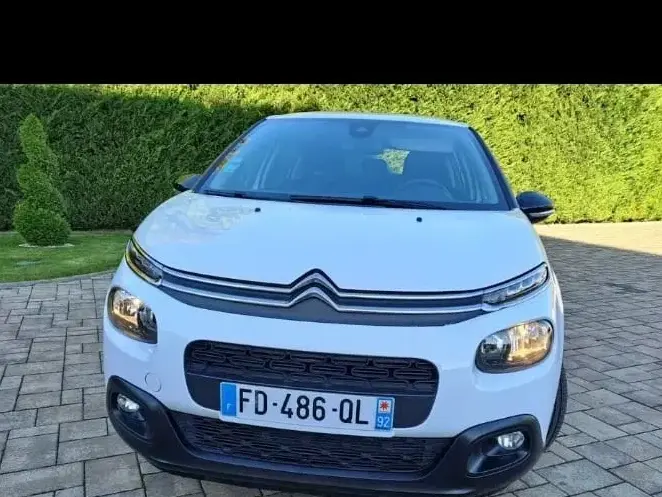 Citroën C3 1.2 PureTech S&S BVM5 Feel Pack