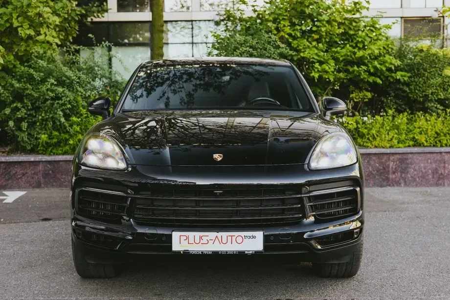 Porsche Cayenne — imagine 2