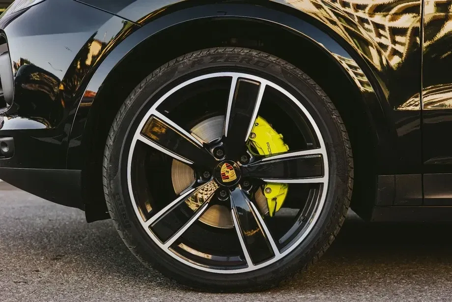 Porsche Cayenne — imagine 6