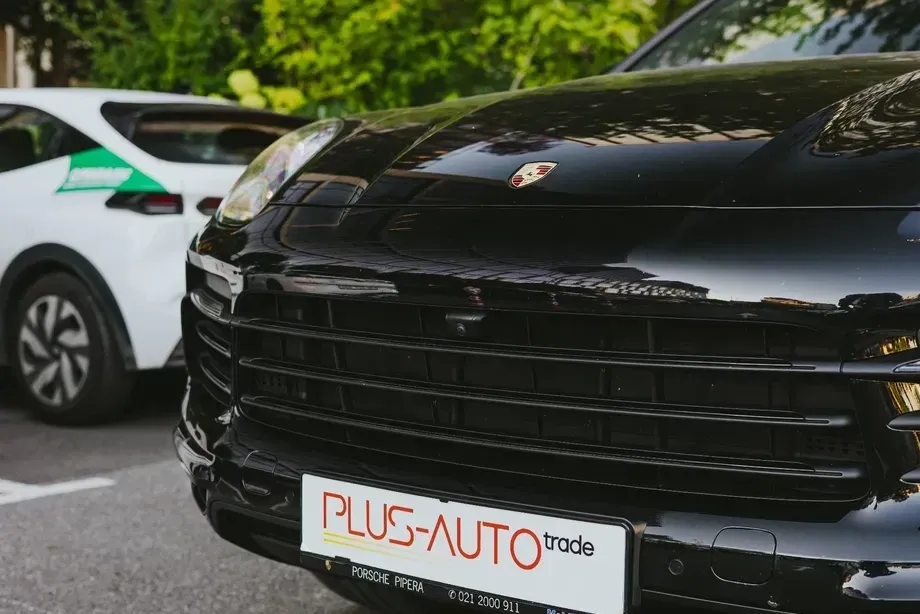 Porsche Cayenne — imagine 5