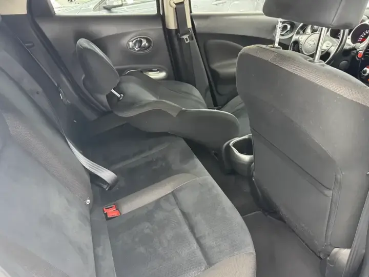 Nissan Juke I 1.5 dCi N-Connecta