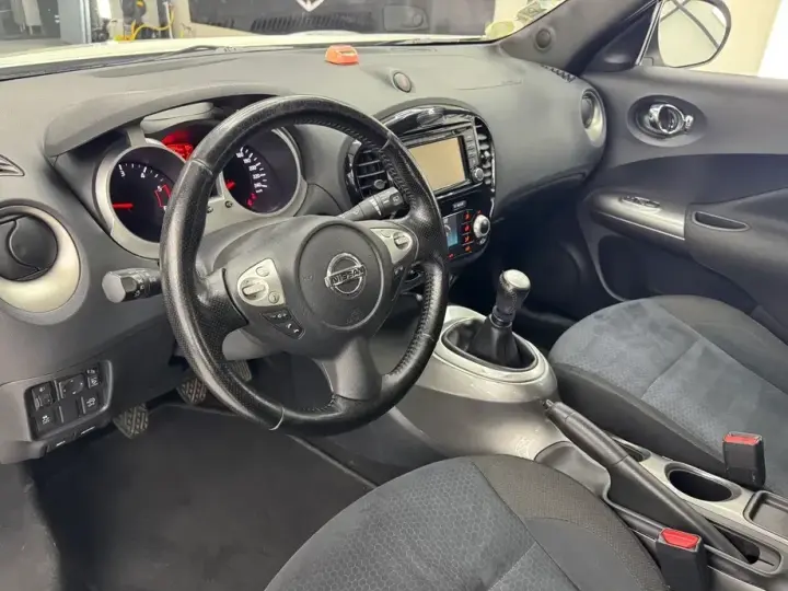 Nissan Juke I 1.5 dCi N-Connecta