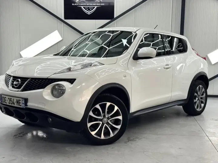 Nissan Juke I 1.5 dCi N-Connecta