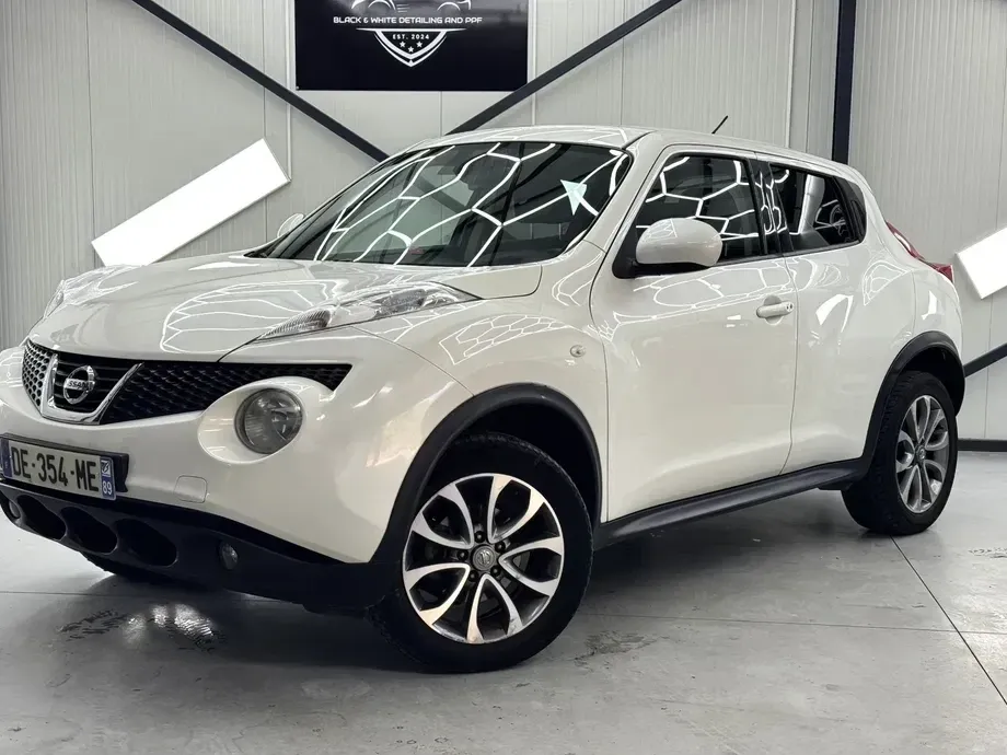 Nissan Juke I 1.5 dCi N-Connecta — imagine 3