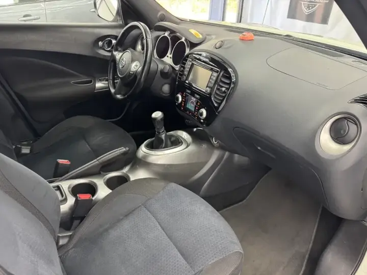 Nissan Juke I 1.5 dCi N-Connecta