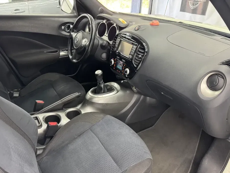 Nissan Juke I 1.5 dCi N-Connecta — imagine 6