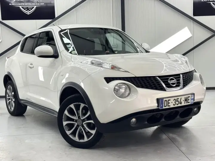 Nissan Juke I 1.5 dCi N-Connecta