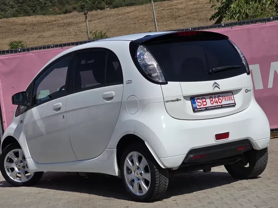 Citroën C-Zero — imagine 4