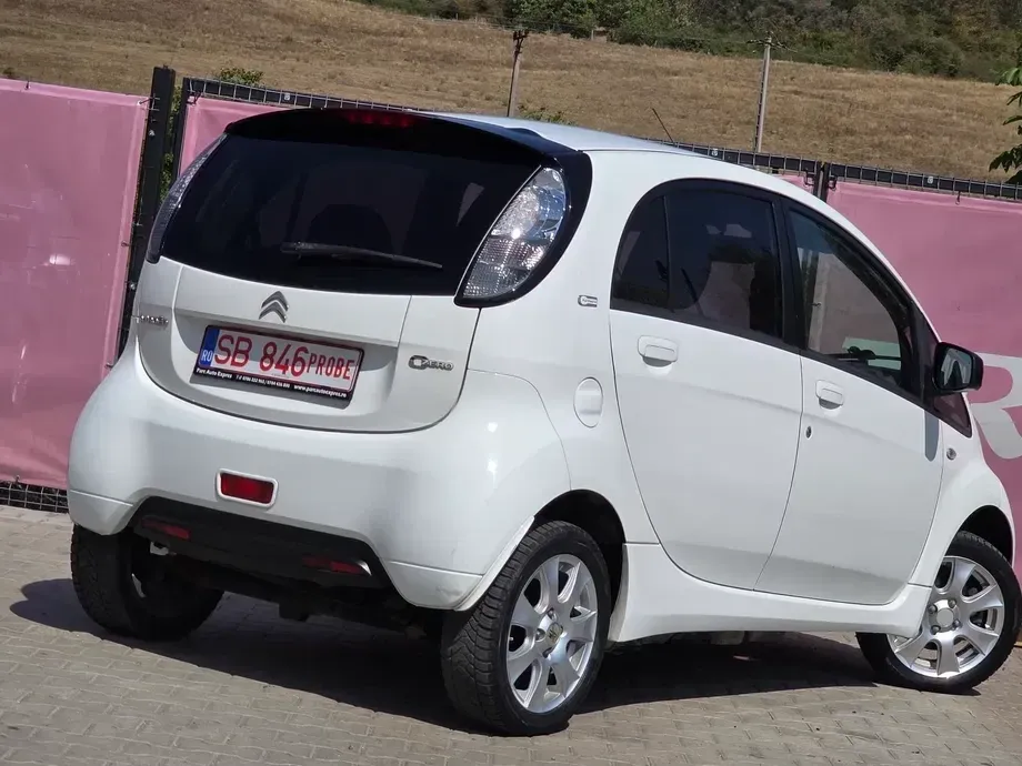 Citroën C-Zero — imagine 3