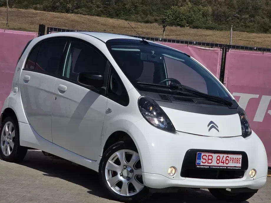 Citroën C-Zero — imagine 2