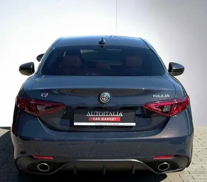 Alfa Romeo Giulia 2.0 Turbo AWD AT8 Veloce — imagine 6