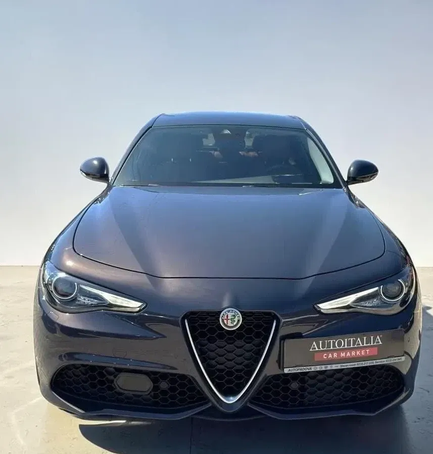 Alfa Romeo Giulia 2.0 Turbo AWD AT8 Veloce — imagine 2