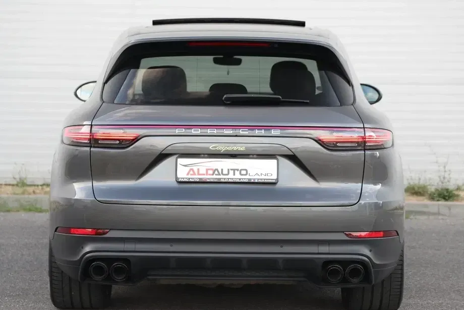 Porsche Cayenne E-Hybrid Tiptronic S Platinum Edition — imagine 2