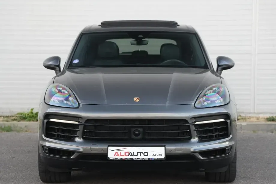 Porsche Cayenne E-Hybrid Tiptronic S Platinum Edition — imagine 6