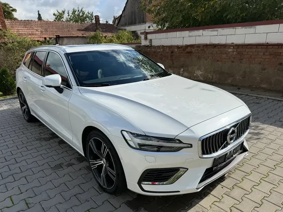 Volvo V60 II — imagine 2