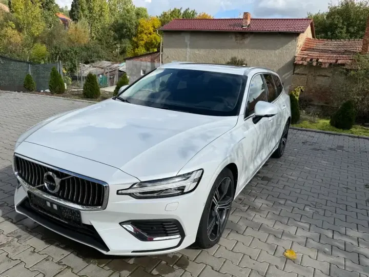 Volvo V60 II