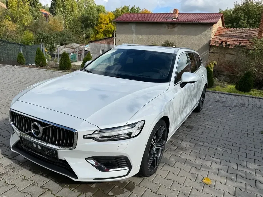 Volvo V60 II — imagine 3