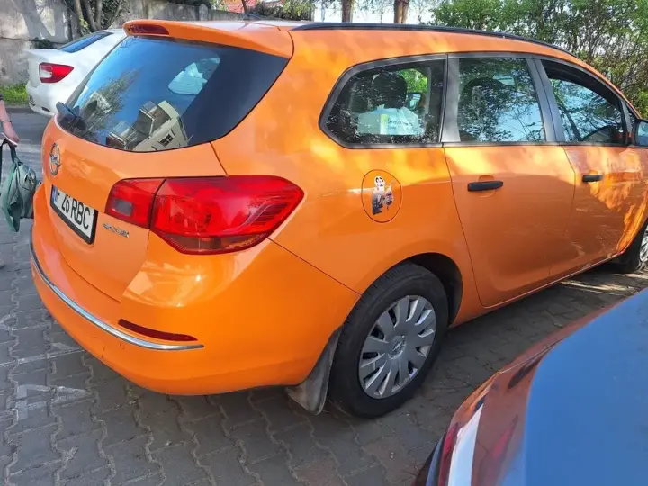 Opel Astra J 1.6 CDTI ECOTEC ECOFlex Start/Stop Dynamic