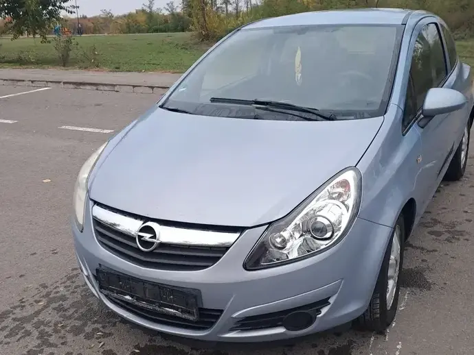 Opel Corsa D 1.2i Enjoy