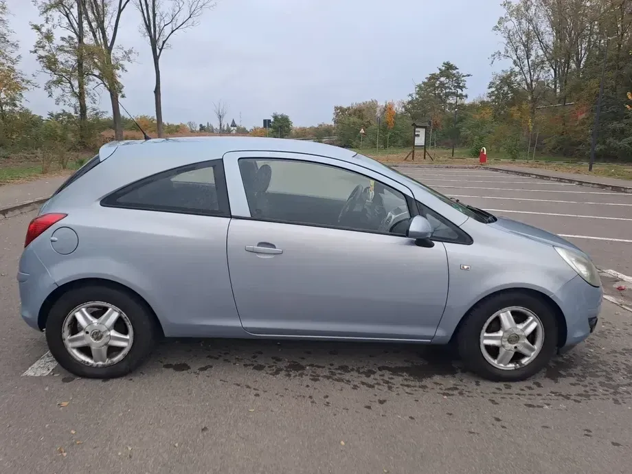 Opel Corsa D 1.2i Enjoy — imagine 2
