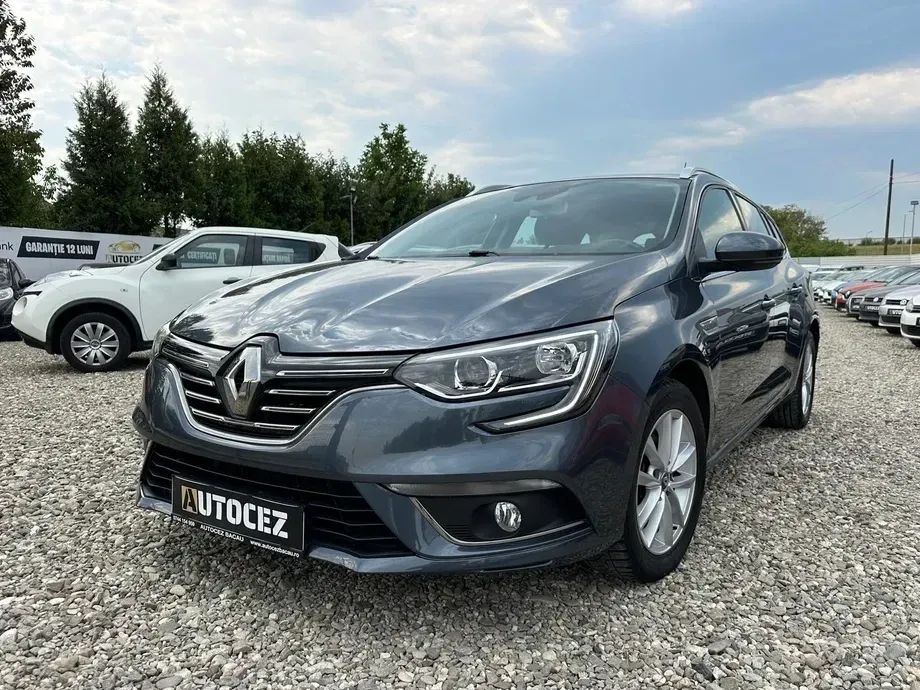 Renault Mégane — imagine 3
