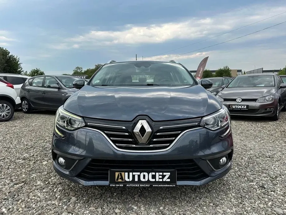 Renault Mégane — imagine 2