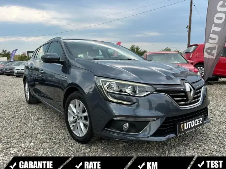 Renault Mégane