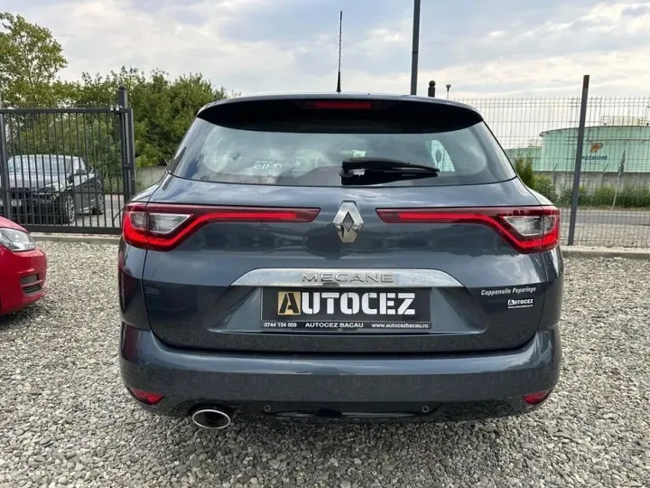 Renault Mégane