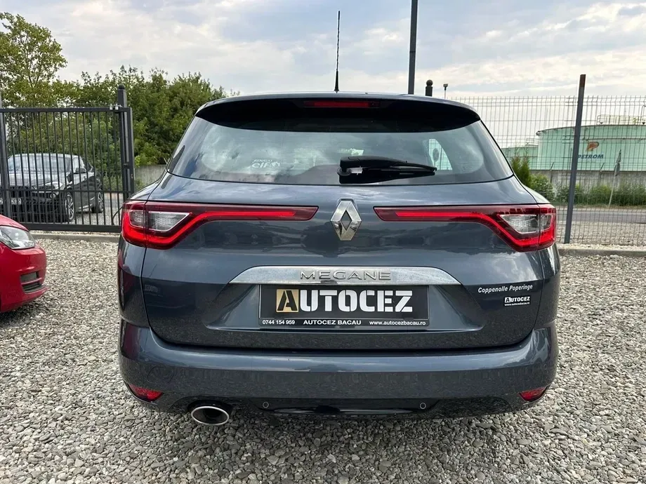 Renault Mégane — imagine 5