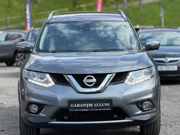 Nissan X-Trail III [2014 - Prezent[ 1.6 dCi ALL-MODE 4x4i Tekna