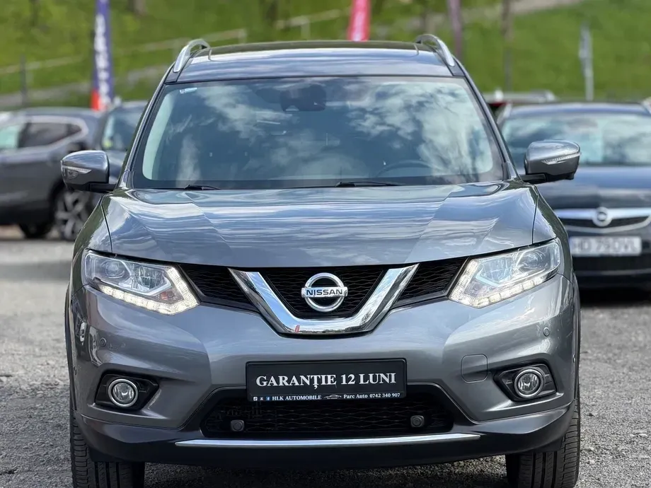 Nissan X-Trail III [2014 - Prezent[ 1.6 dCi ALL-MODE 4x4i Tekna — imagine 3