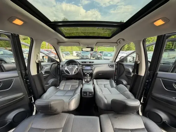 Nissan X-Trail III [2014 - Prezent[ 1.6 dCi ALL-MODE 4x4i Tekna