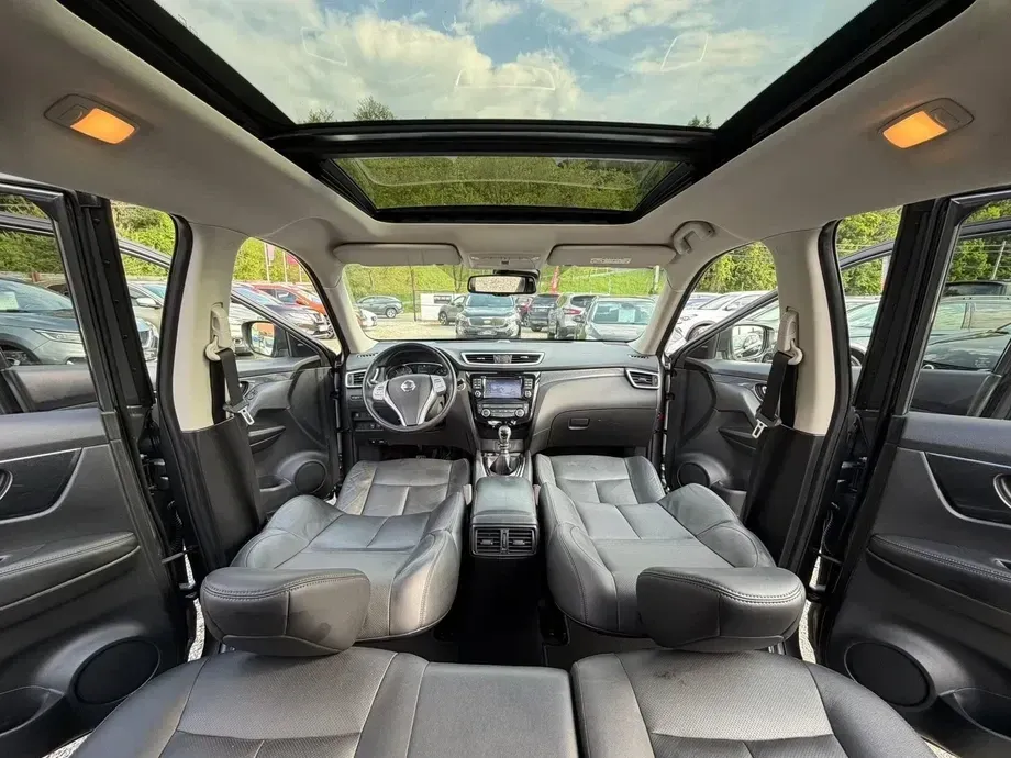 Nissan X-Trail III [2014 - Prezent[ 1.6 dCi ALL-MODE 4x4i Tekna — imagine 4