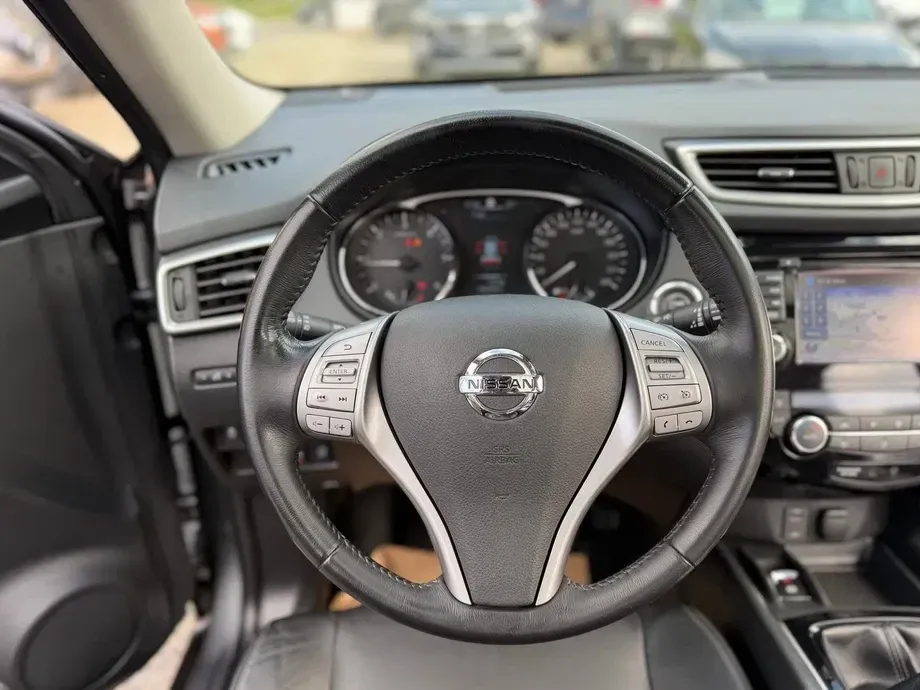 Nissan X-Trail III [2014 - Prezent[ 1.6 dCi ALL-MODE 4x4i Tekna — imagine 6