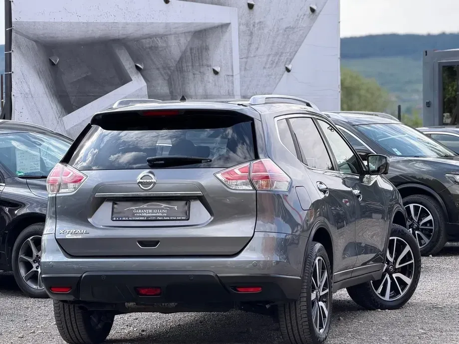 Nissan X-Trail III [2014 - Prezent[ 1.6 dCi ALL-MODE 4x4i Tekna — imagine 2