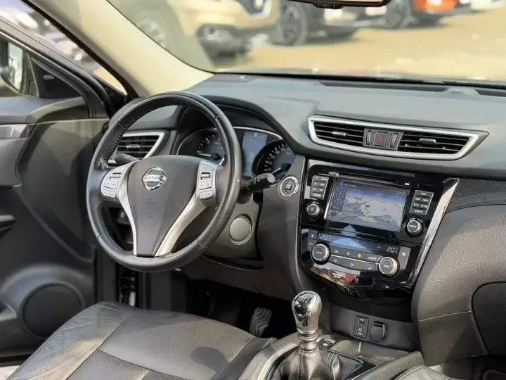 Nissan X-Trail III [2014 - Prezent[ 1.6 dCi ALL-MODE 4x4i Tekna