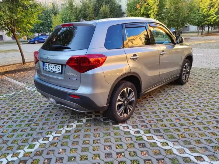 Suzuki Vitara IV 1.4 Boosterjet 6AT Spirit