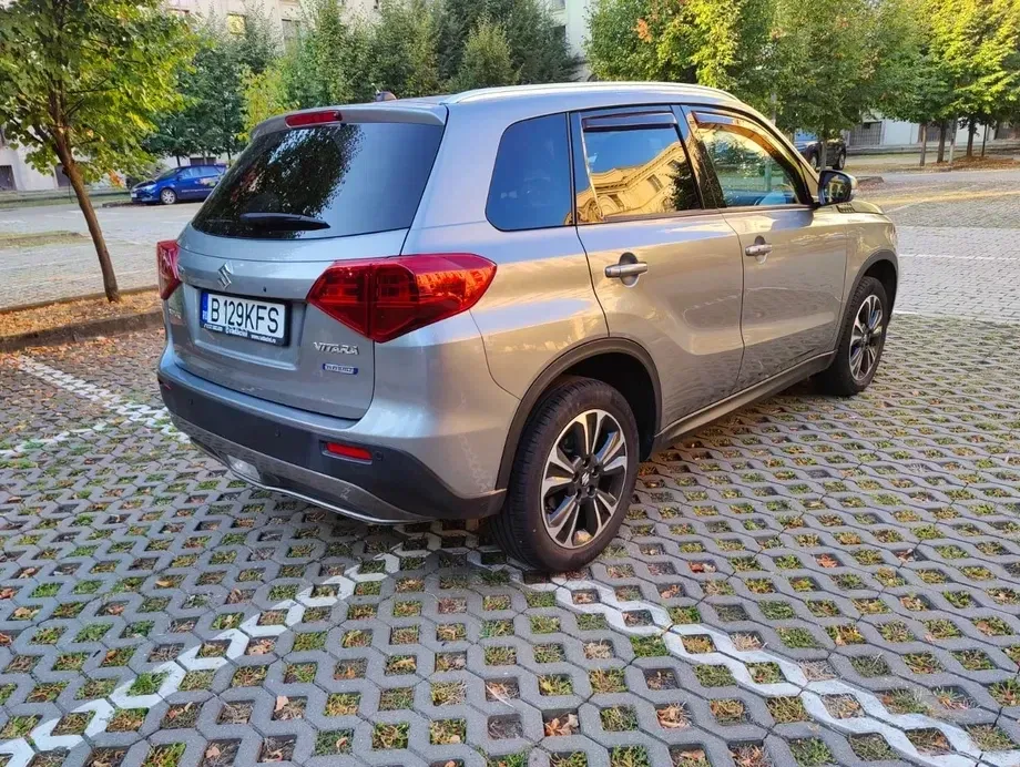 Suzuki Vitara IV 1.4 Boosterjet 6AT Spirit — imagine 3