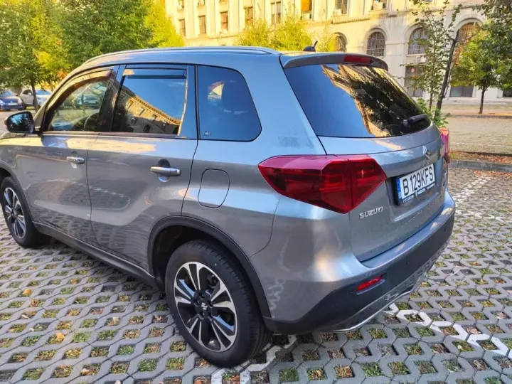 Suzuki Vitara IV 1.4 Boosterjet 6AT Spirit
