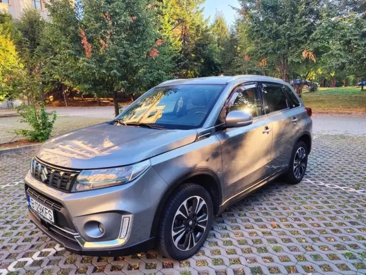 Suzuki Vitara IV 1.4 Boosterjet 6AT Spirit