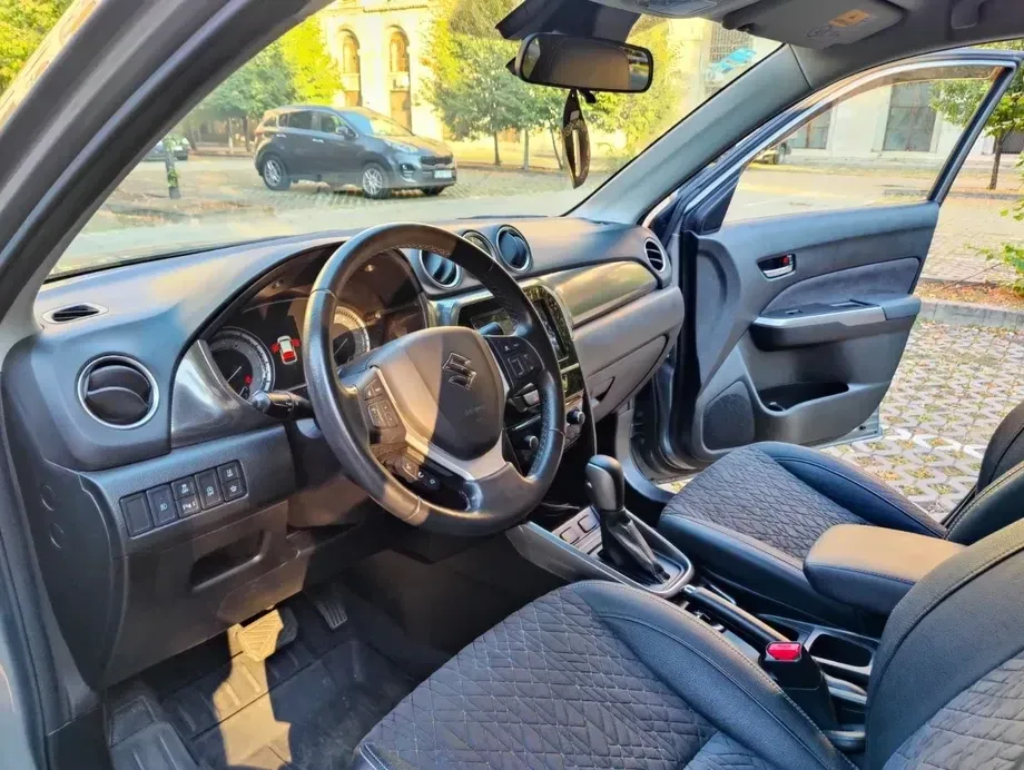 Suzuki Vitara IV 1.4 Boosterjet 6AT Spirit — imagine 5