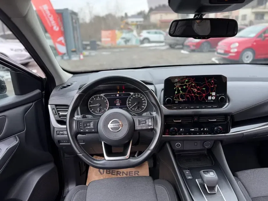 Nissan Qashqai II 1.3 DIG-T MHEV Xtronic N-Connecta — imagine 6