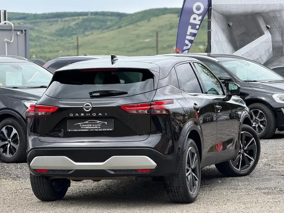 Nissan Qashqai II 1.3 DIG-T MHEV Xtronic N-Connecta — imagine 2