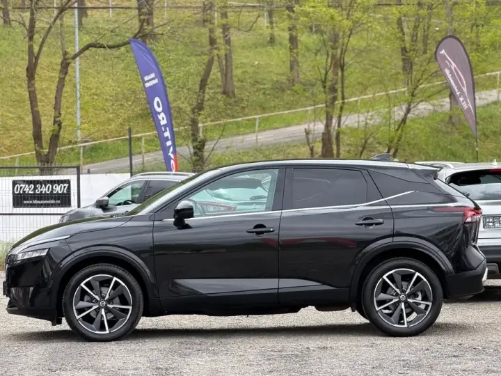 Nissan Qashqai II 1.3 DIG-T MHEV Xtronic N-Connecta