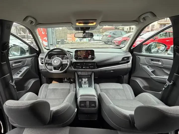 Nissan Qashqai II 1.3 DIG-T MHEV Xtronic N-Connecta
