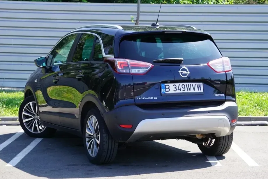Opel Crossland — imagine 3